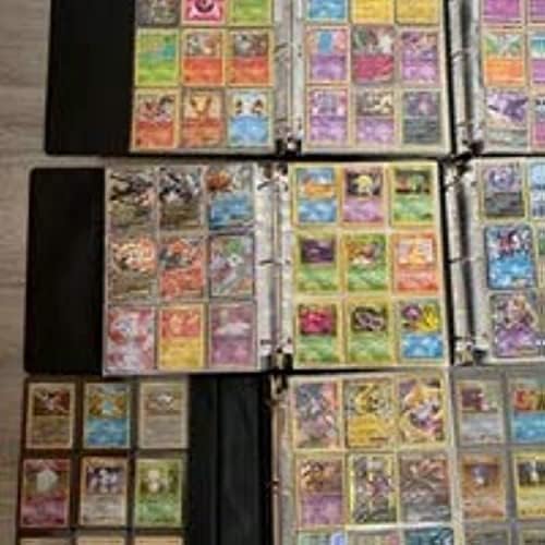 Pokemon 50 Assorted Cards(NO DUPLICATES)